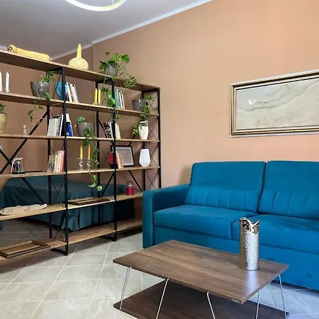 Mel 1 Lungomare Vlore, Albania Appartamento