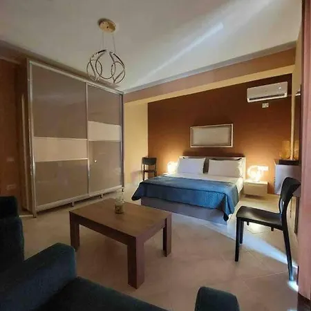 Mel 1 Lungomare Vlore, Albania Apartament Wlora