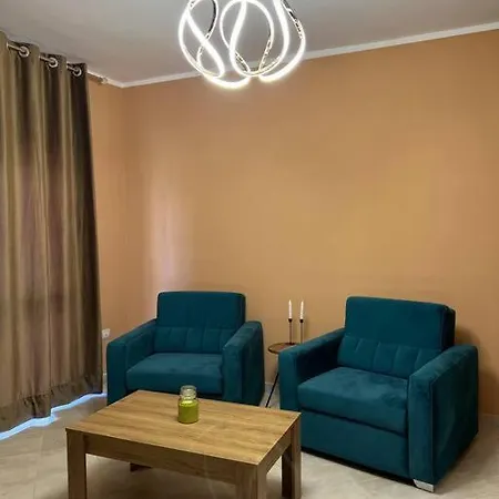 Apartament Mel 1 Lungomare Vlore, Albania