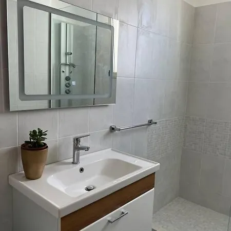 Apartament Mel 1 Lungomare Vlore, Albania Wlora