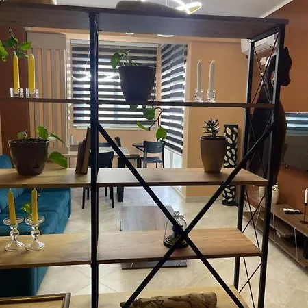 Apartament Mel 1 Lungomare Vlore, Albania *