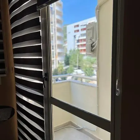 Apartament Mel 1 Lungomare Vlore, Albania Wlora