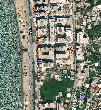 Apartament Mel 1 Lungomare Vlore, Albania Wlora