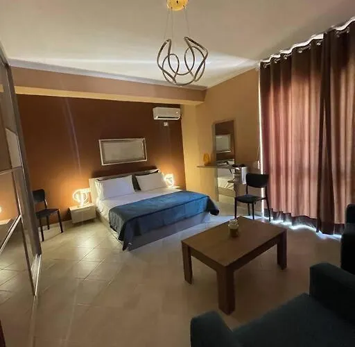 公寓 Mel 1 Lungomare Vlore, Albania Vlorë