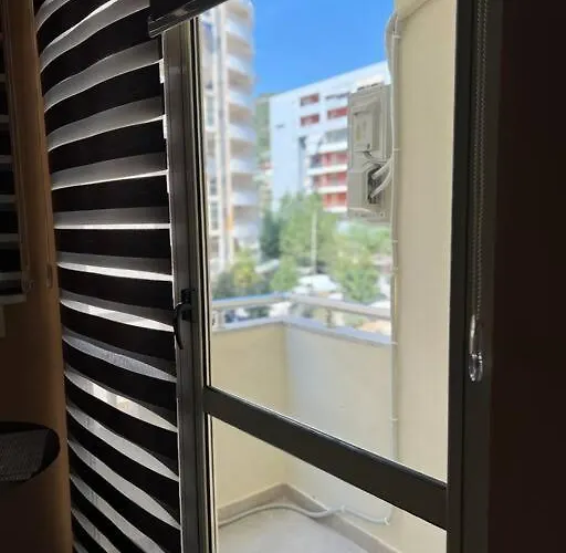 公寓 Mel 1 Lungomare Vlore, Albania Vlorë