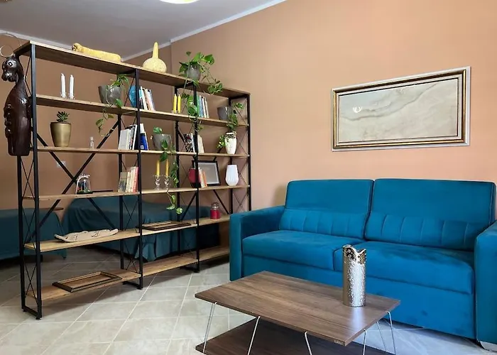 Mel 1 Lungomare Vlore, Albania Apartment