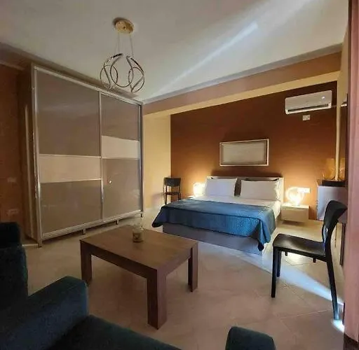 Mel 1 Lungomare Vlore, Albania Apartament Wlora
