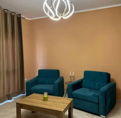 Apartament Mel 1 Lungomare Vlore, Albania