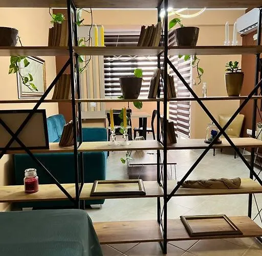 Mel 1 Lungomare Vlore, Albania Daire