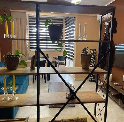 Apartament Mel 1 Lungomare Vlore, Albania *