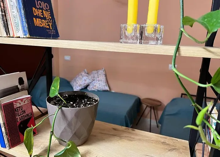 Apartment Mel 1 Lungomare Vlore, Albania