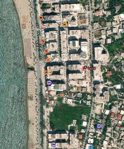 Apartment Mel 1 Lungomare Vlore, Albania Vlore